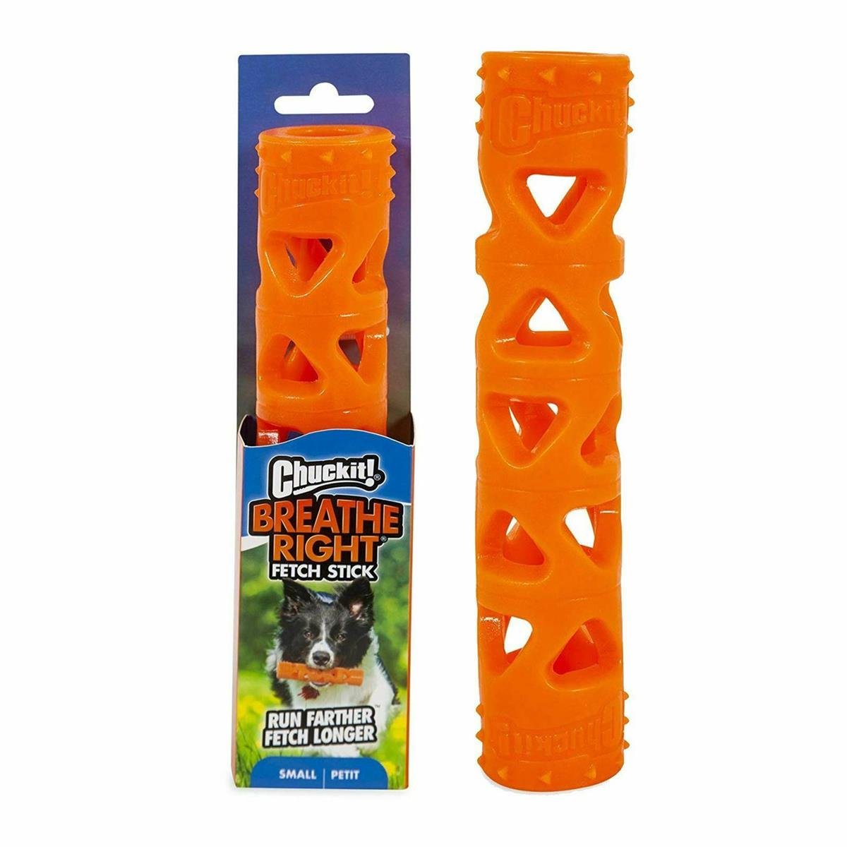 Chuckit! Air Fetch Stick Dayanıklı Çubuk Köpek Oyuncağı Small 17cm