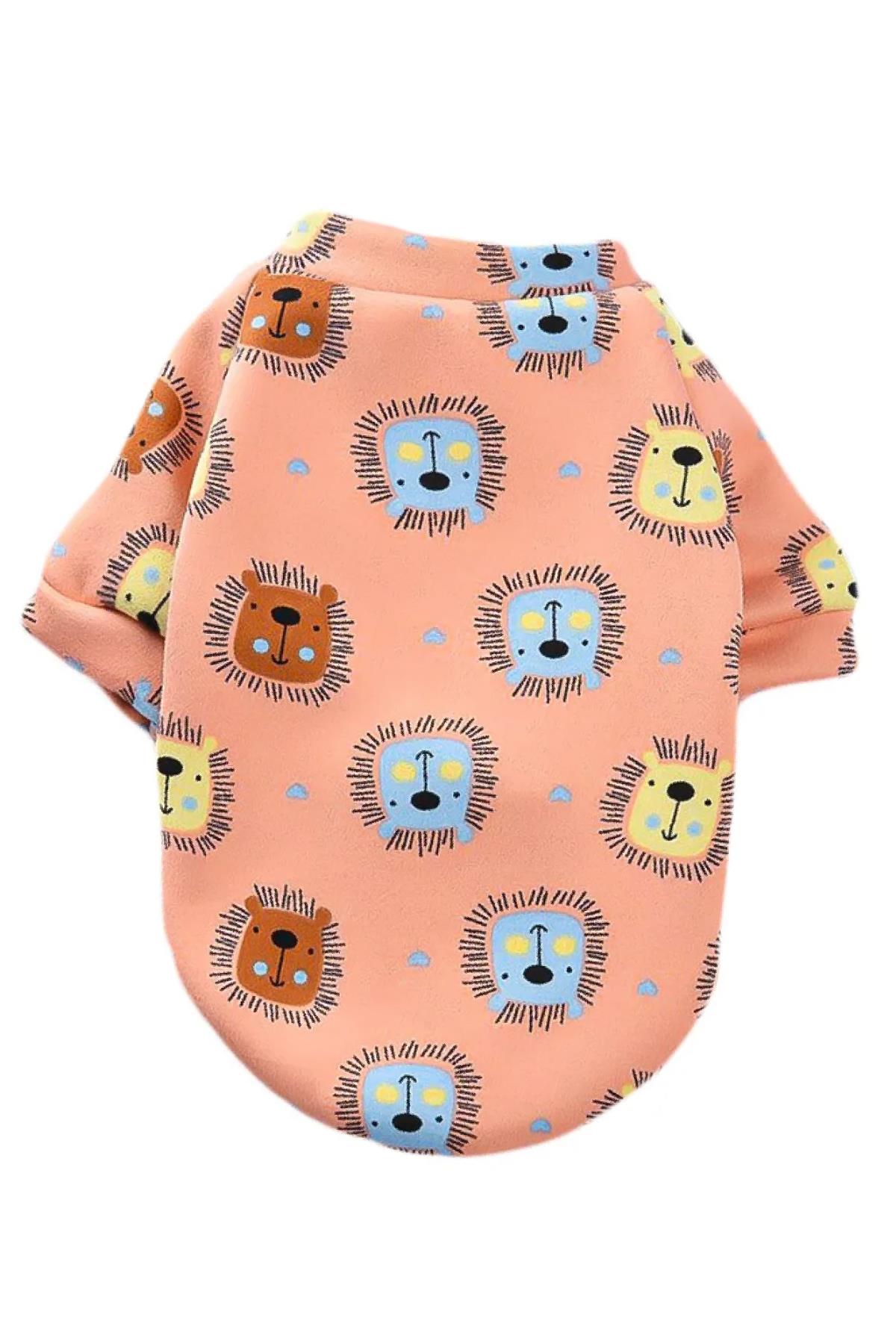 Dolcepets Lion T -Shirt - Lion Dog T -Shirt