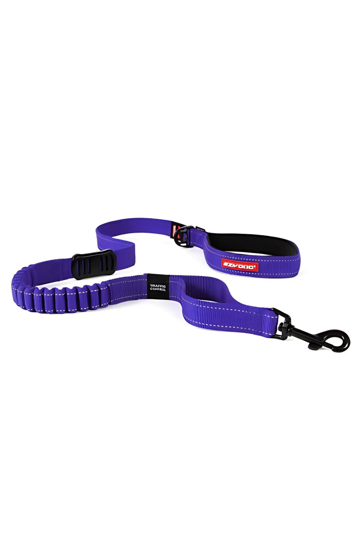 EzyDog Zero Shock Şok Absorbe Edici Köpek Kayışı 65 Cm 