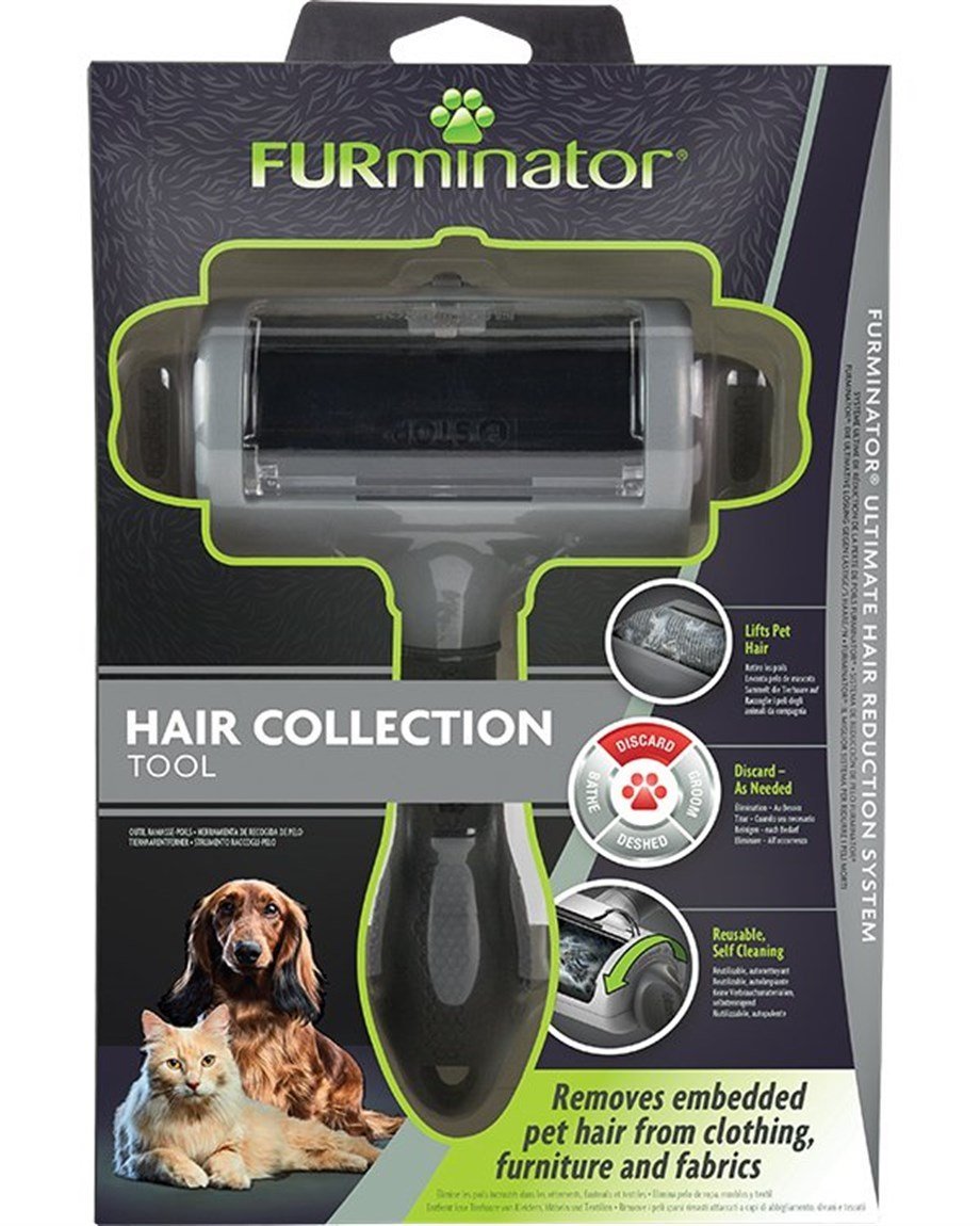 Furminator Kedi ve Köpek Tüyü Toplayıcı