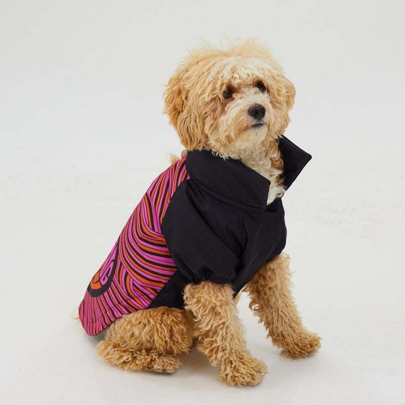 Godoist Raincaot Series Loving is easy Köpek Yağmurluğu