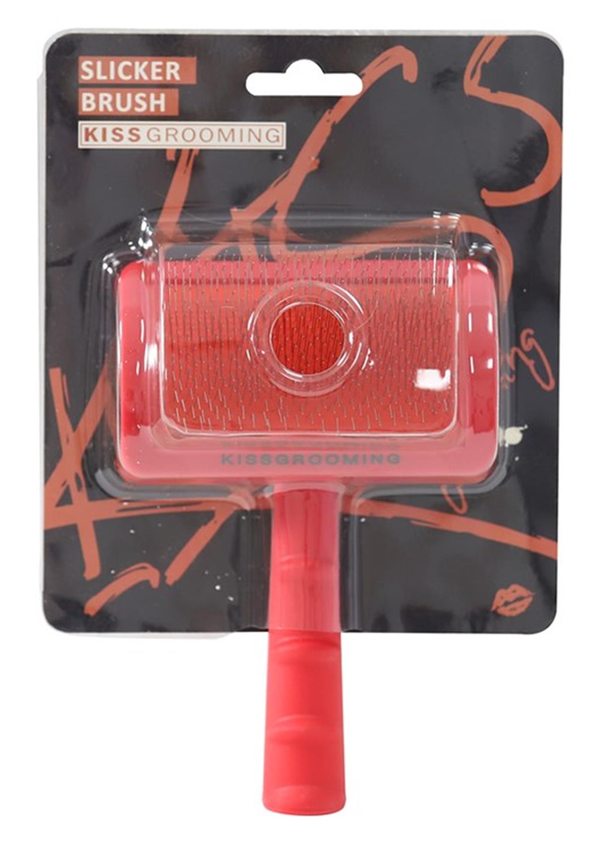 Kissgrooming Uzun İğneli Fırça