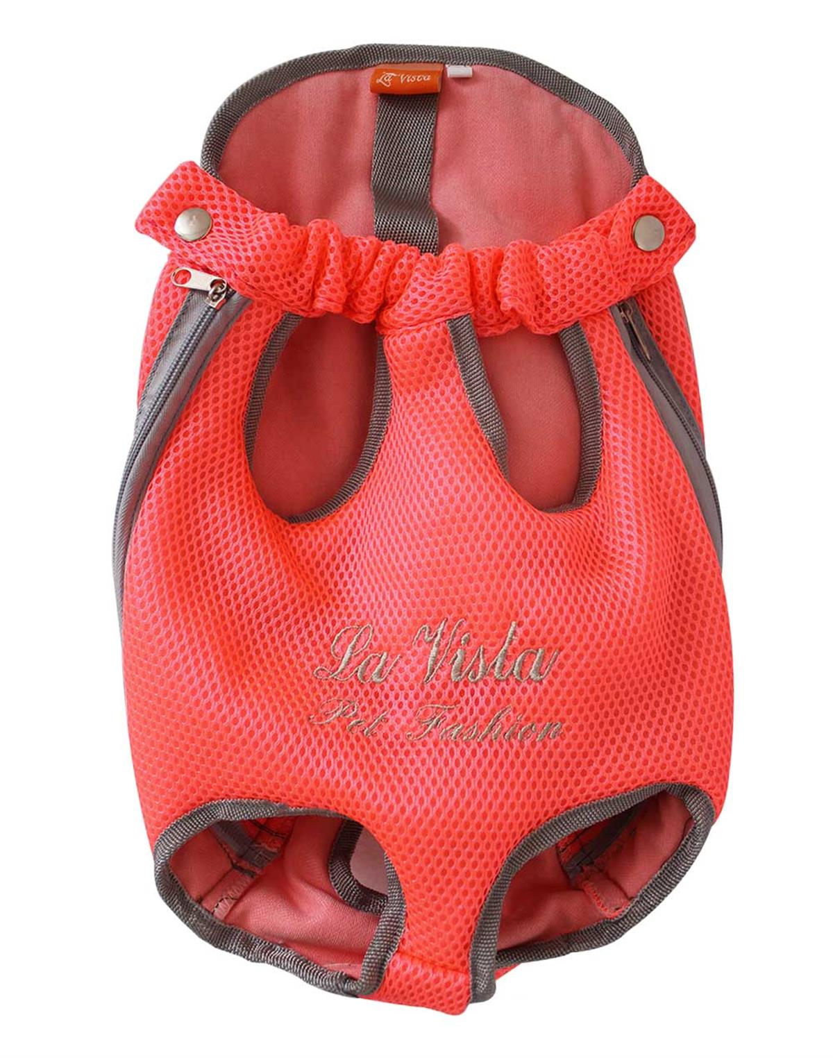 Lavistanet Mother Lap Dog Carrying Bag Pink