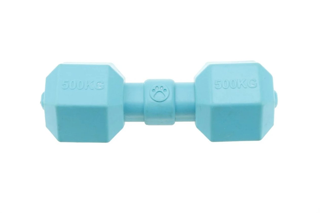 Lion Pet Köpek Oyuncağı Dumbell 20 x 7,5 cm