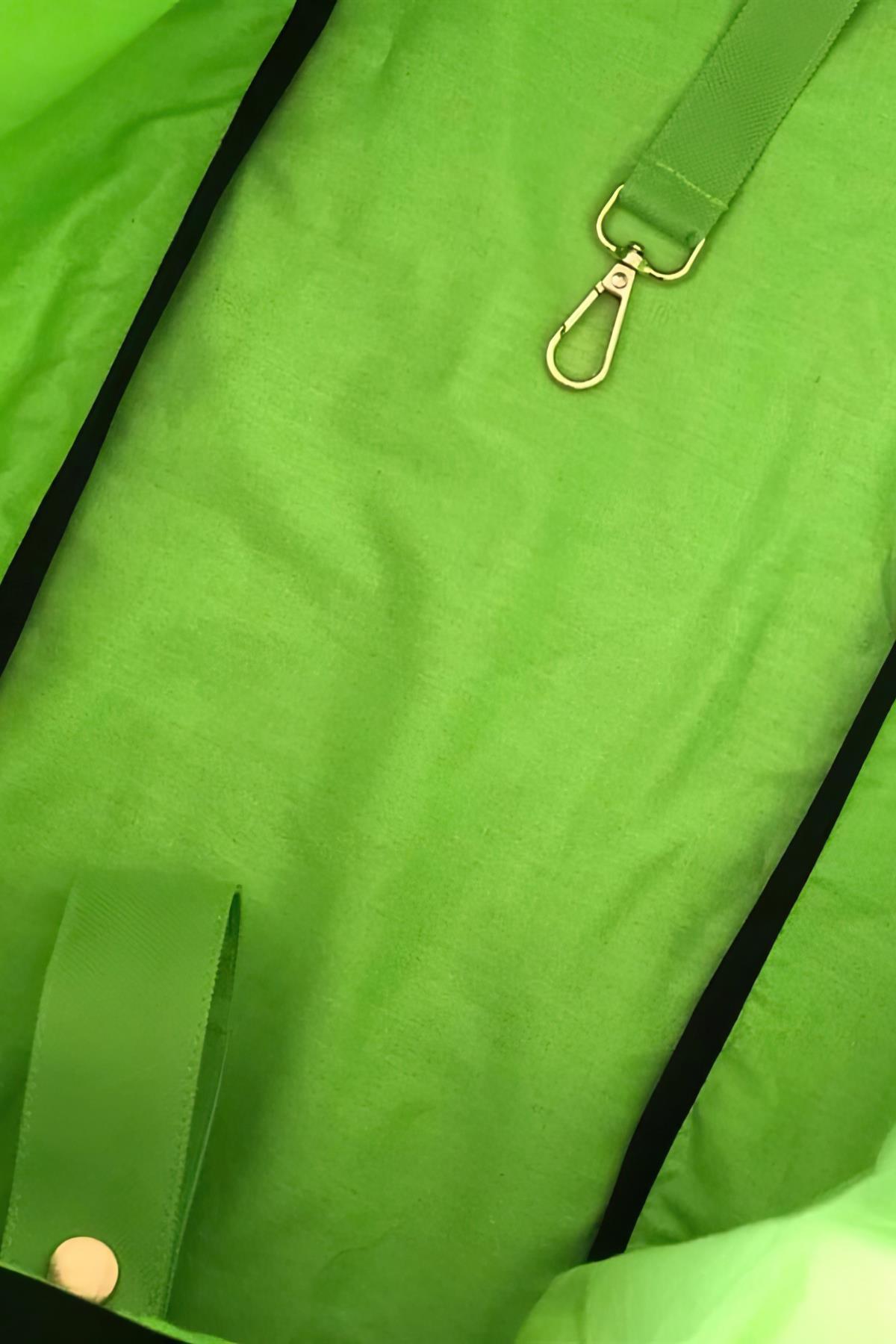 Lollidogs Dog Carrying Bag Lime