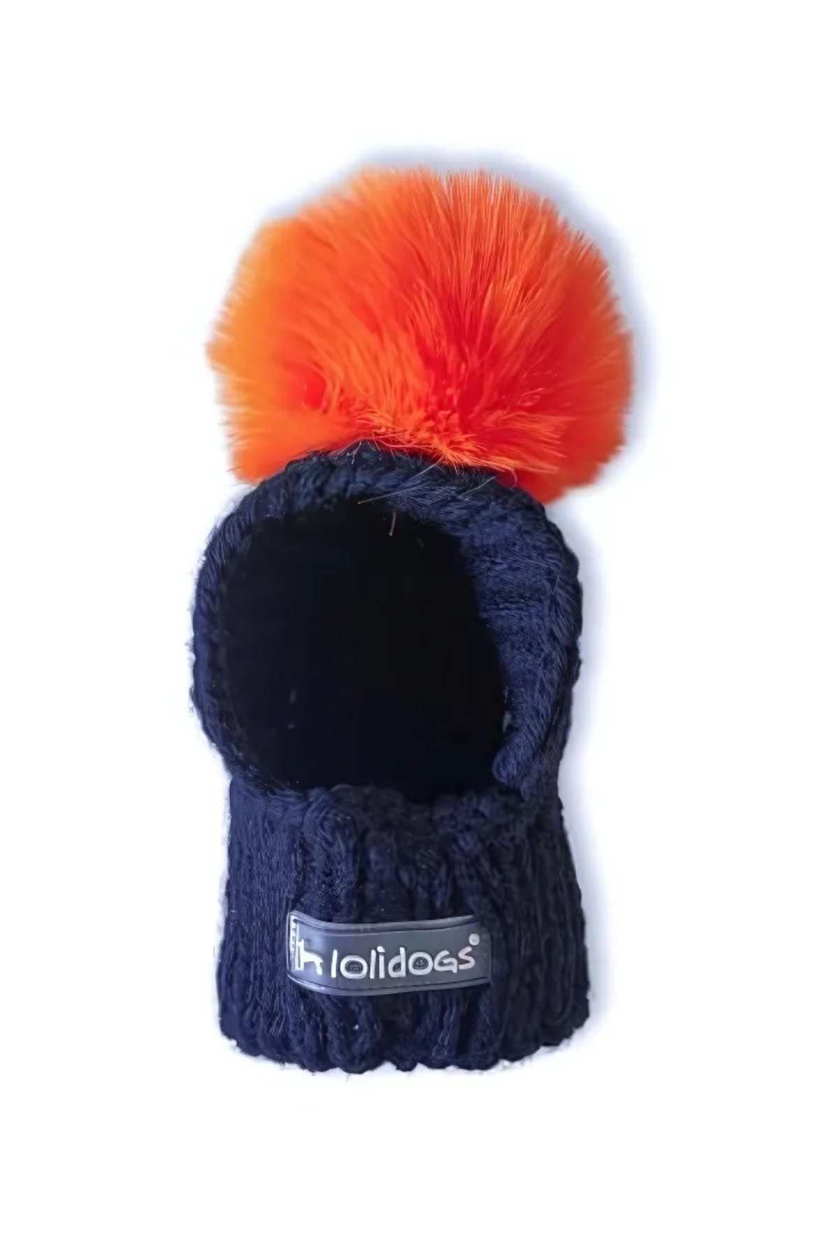 Lolidogs Örgü Köpek Beresi Punk