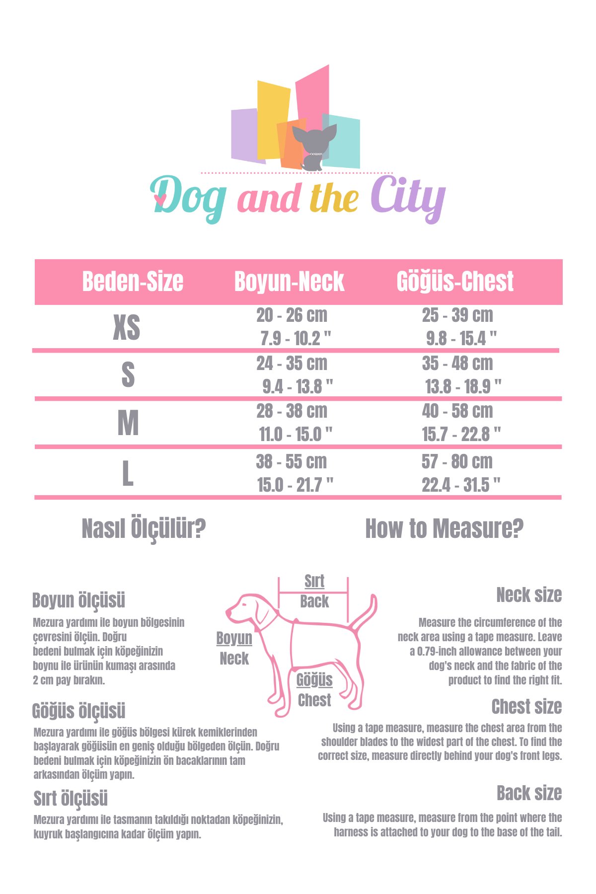 Lolidogs Teddy Harness Set