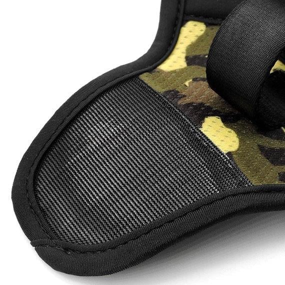 Morso Full Metal Dog Body Mesh Göğüs Tasması