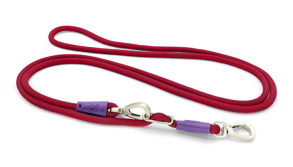 Morso Multi 260 Handsfree - Eller Serbest Gezdirme Kayışı Red Velvet