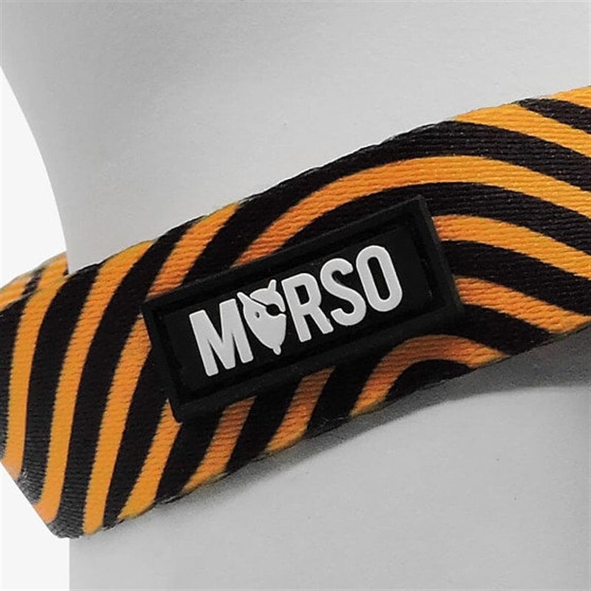 Morso Must Hard Maze Ayarlanabilir Mini Göğüs Tasması