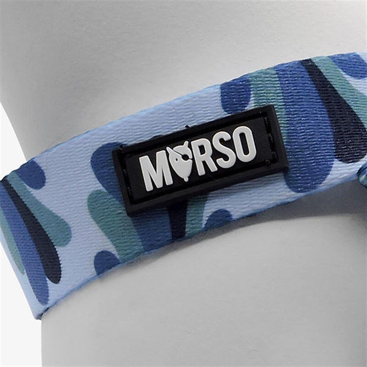 Morso Splash Ayarlanabilir Mini Göğüs Tasması
