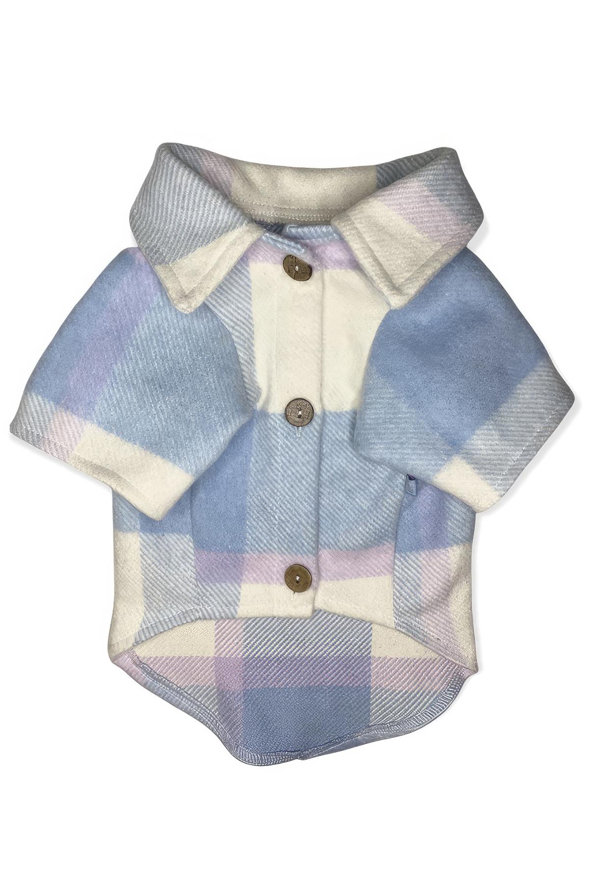 Paw Icons Winter La La La Dog Jacket