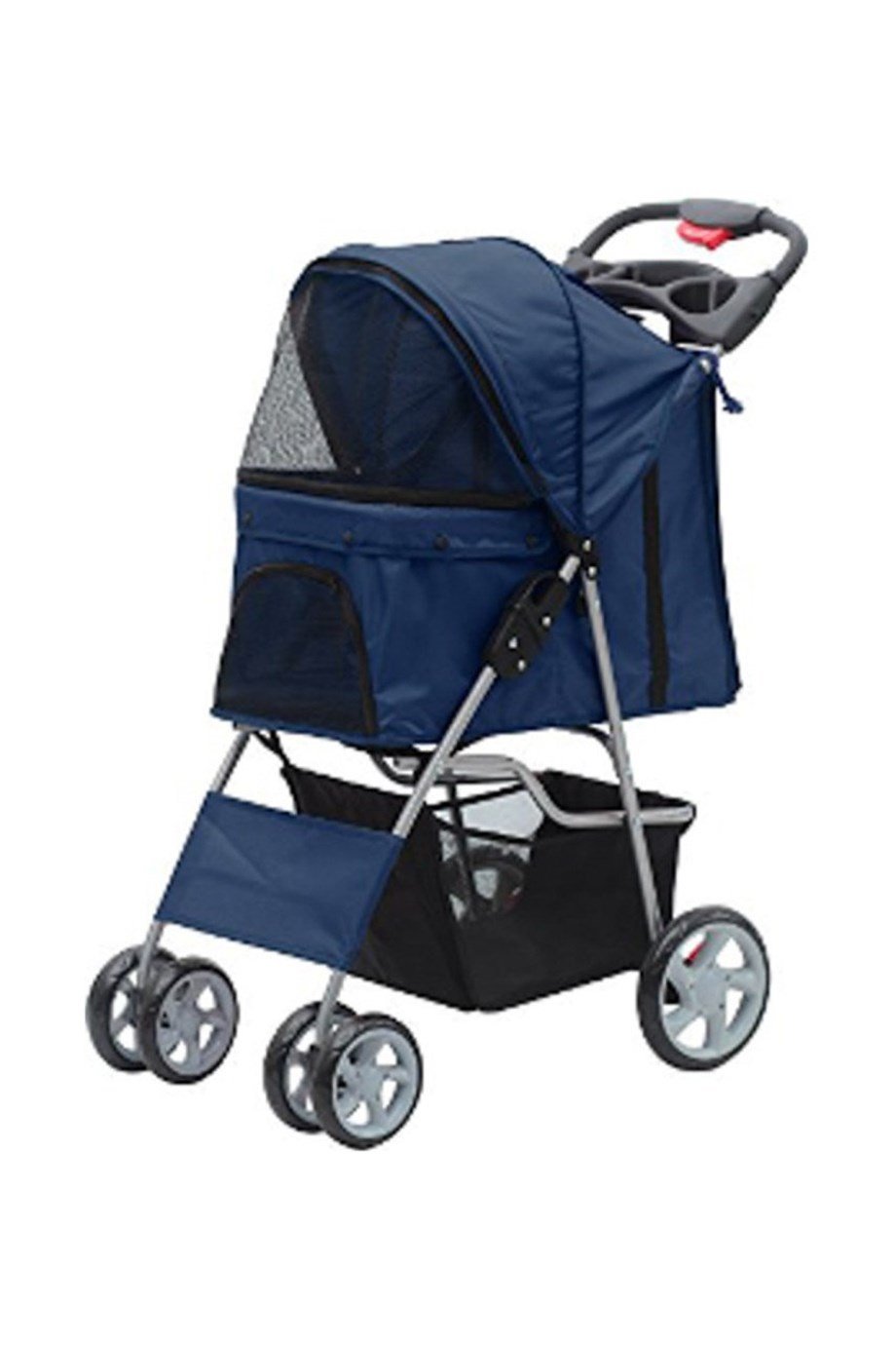 Pawise Pet Araba Lacivert