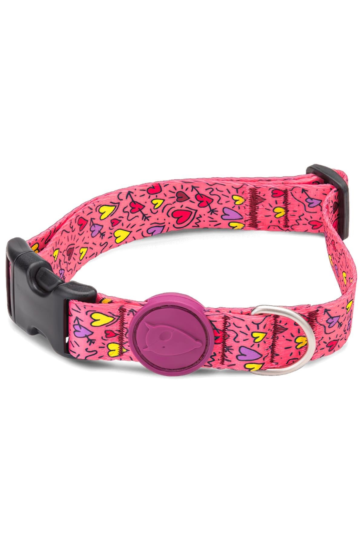 Pink Think Neck Chlae Morso
