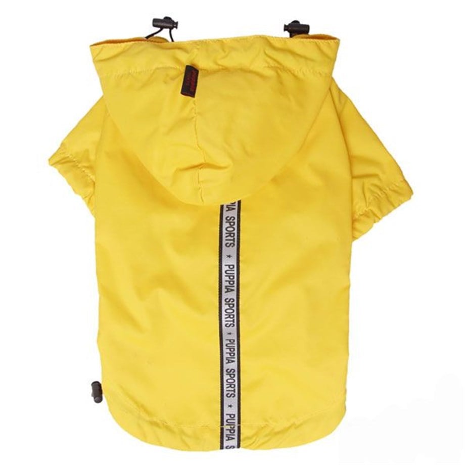 Puppia Base Jumper Dog Railing Yellow