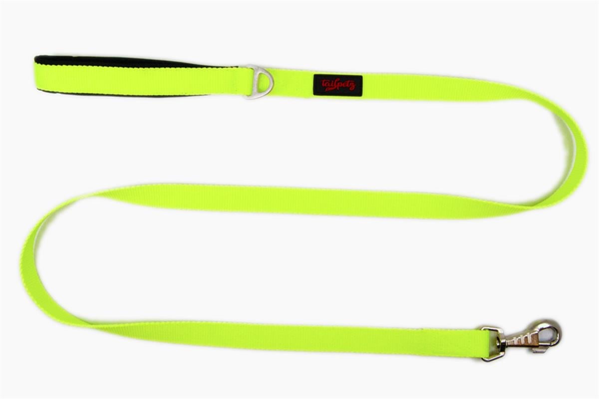 Tailpetz Gezdirme Kayışı Lime