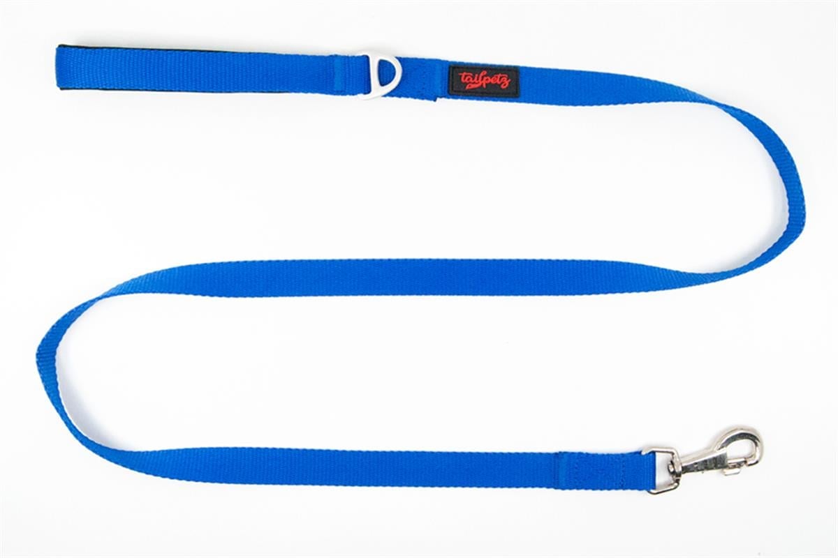 Tailpetz Gezdirme Kayışı Sax Blue