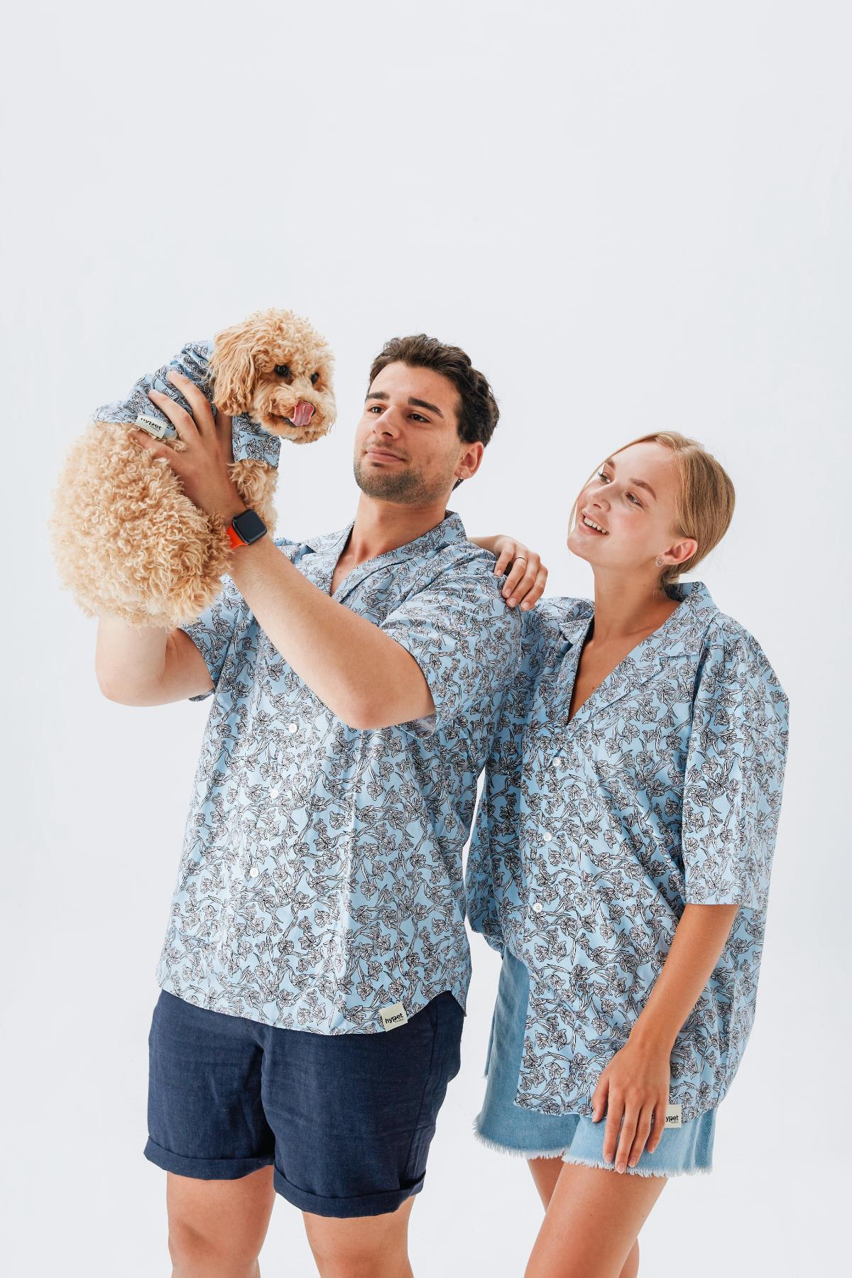 Tulip Shirt Combination
