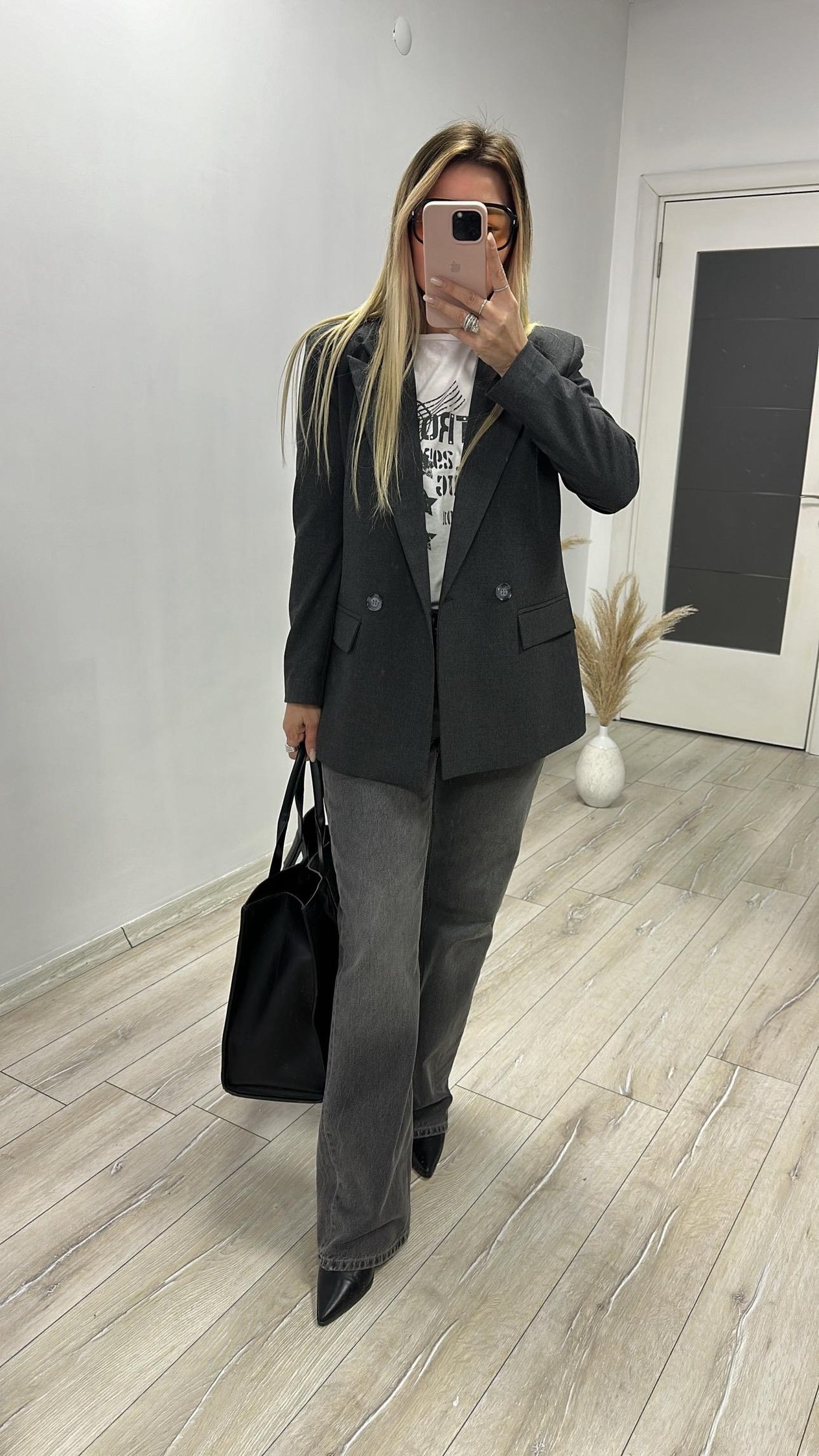 KR Anrasit Blazer