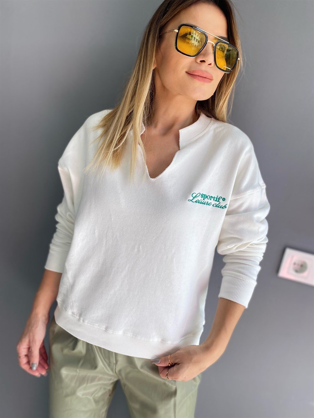 TS Leisure Sweat