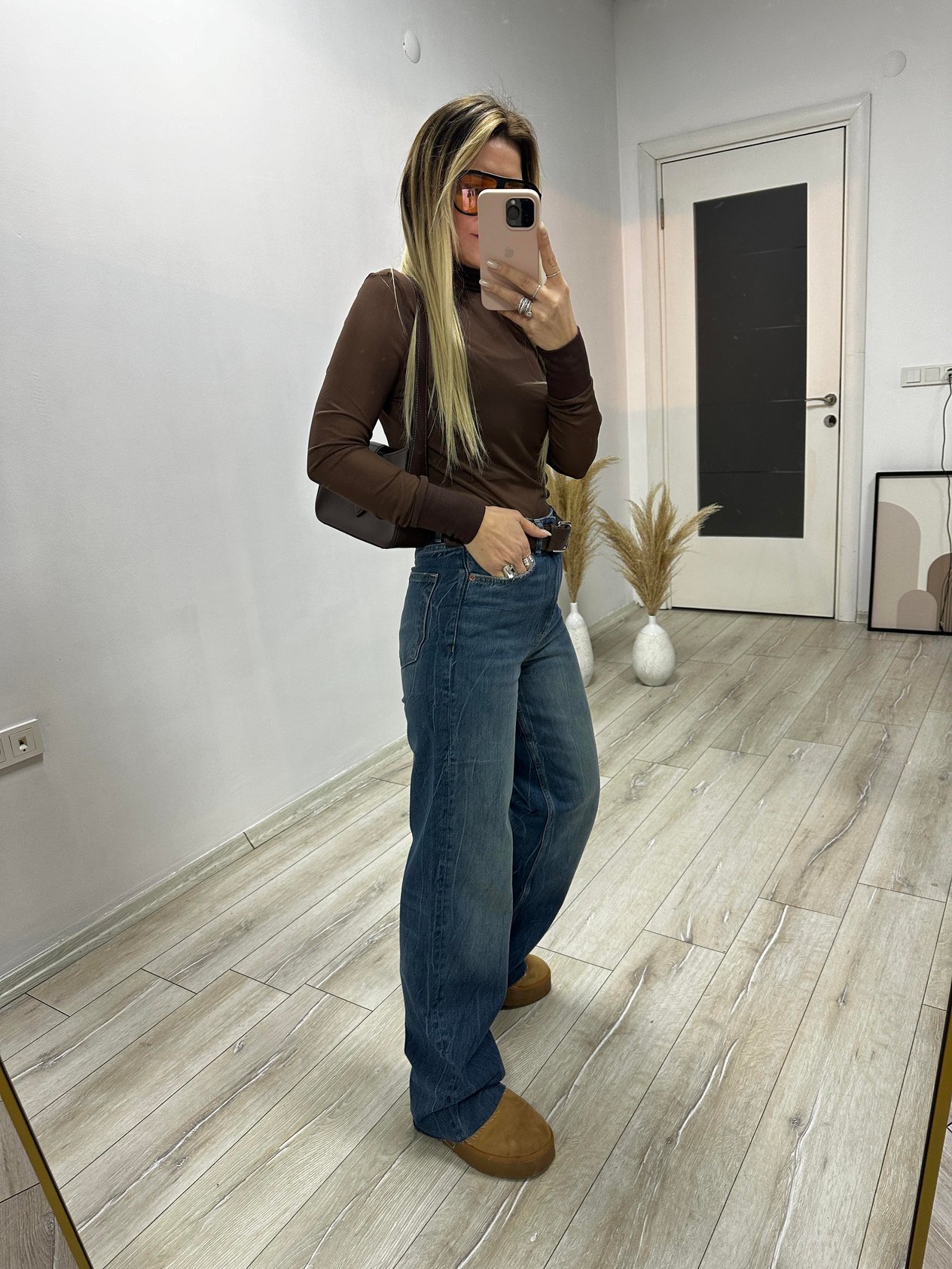 ZR Koyu Mavi Jean