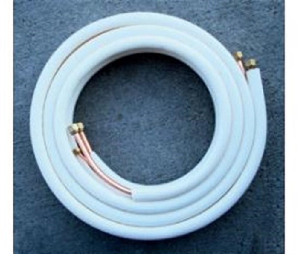 1/4" - 3/8" KLİMA MONTAJ KİTİ 3 METRE