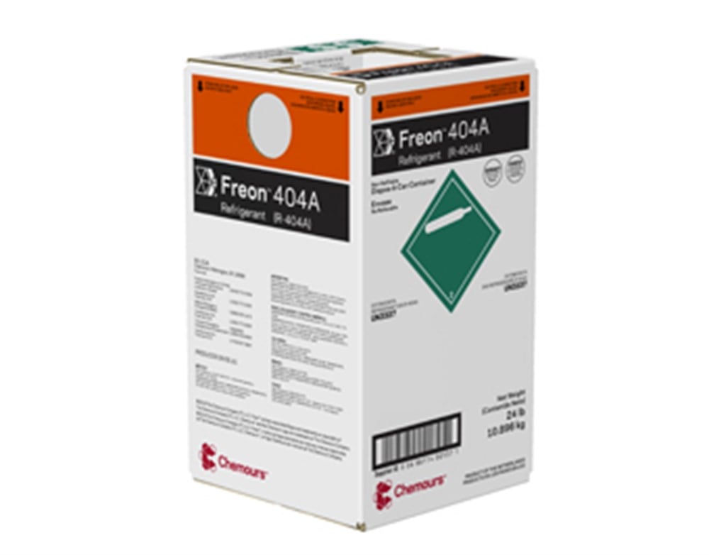 Dupont Suva R404 (10,9 kg) Soğutucu Gaz