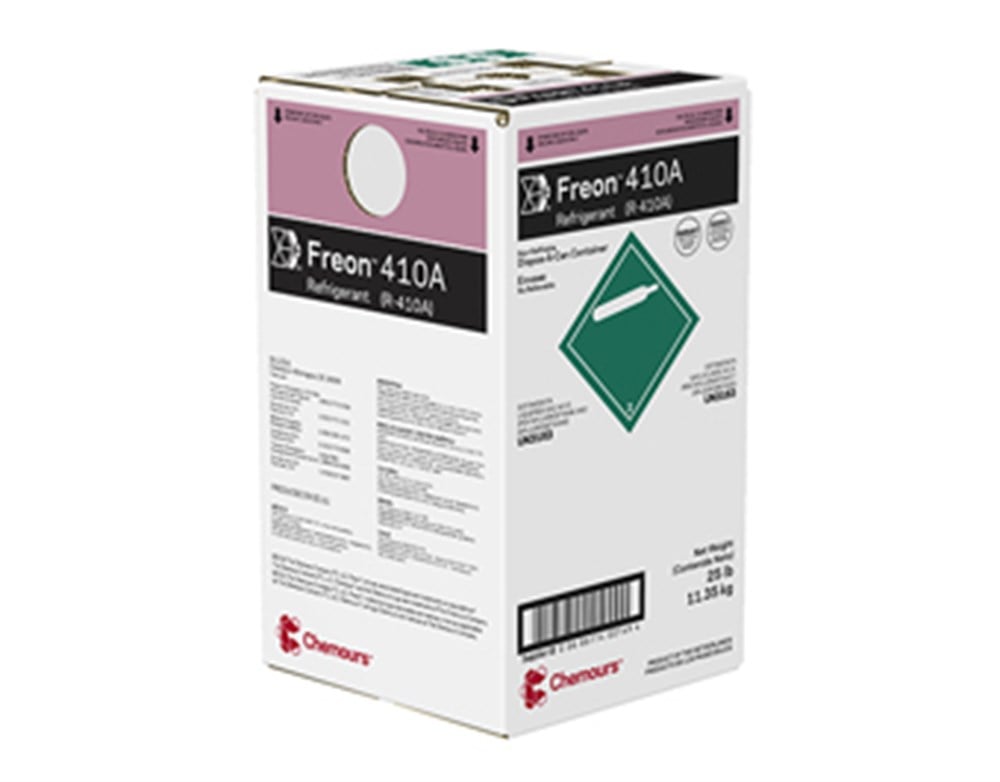 Dupont Suva R410A (11,35) Soğutucu Gaz