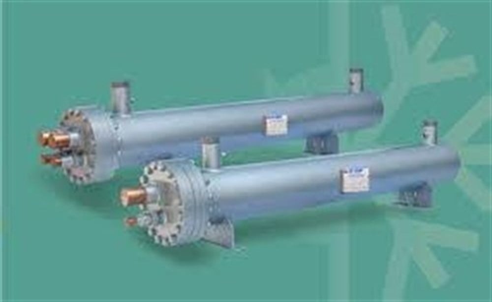 SHELL&TUBE Evaporatör MIT-BE 30 30KW
