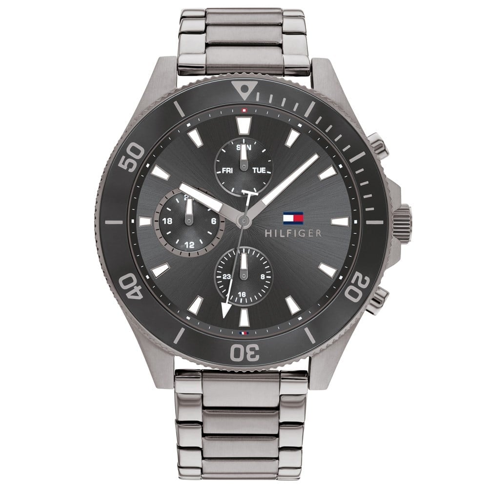 Tommy Hilfiger Th1791918 Erkek Kol Saati