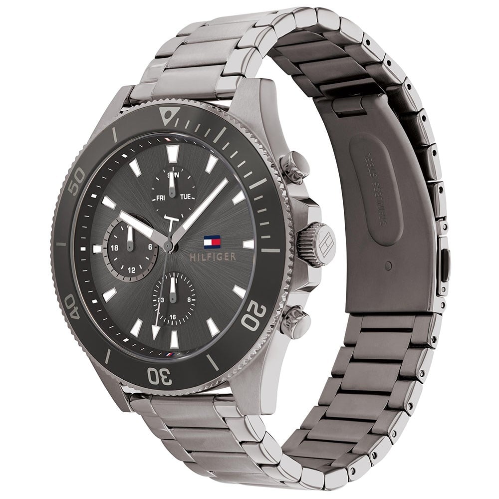 Tommy Hilfiger Th1791918 Erkek Kol Saati