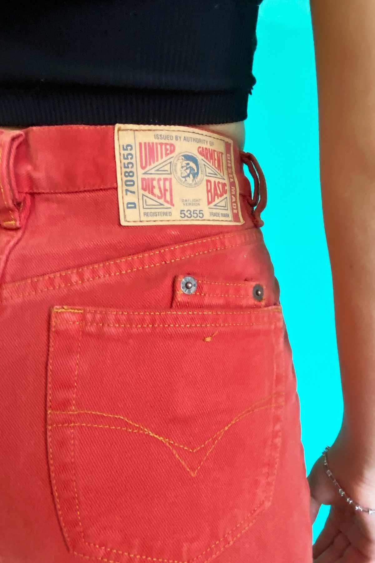 Diesel Vintage Jean Pantolon