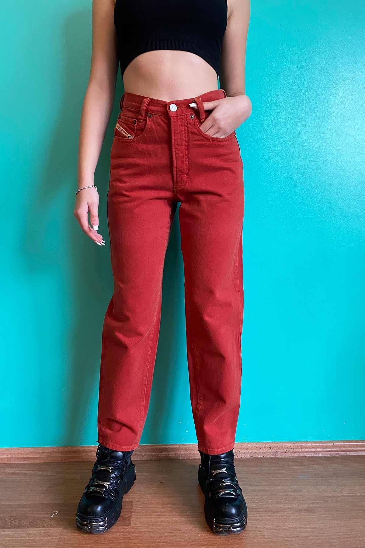Diesel Vintage Jean Pantolon