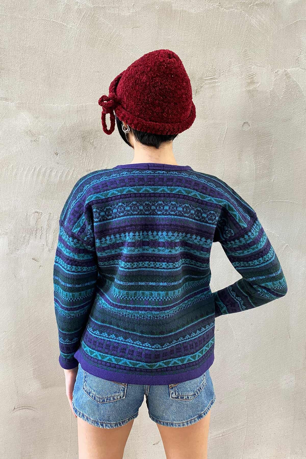 Esprit Vintage Yün Kazak