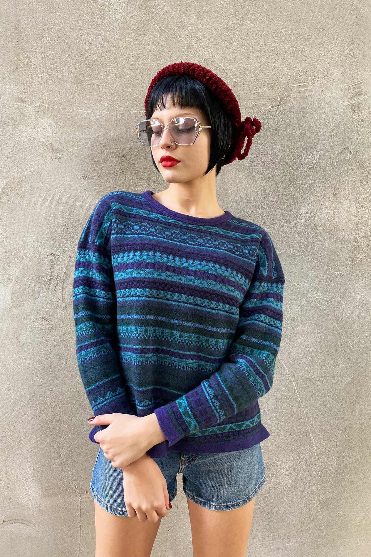 Esprit Vintage Yün Kazak