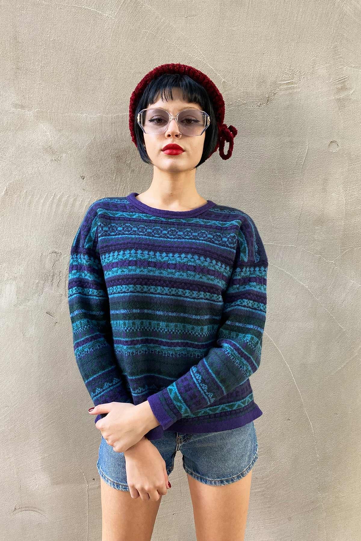 Esprit Vintage Yün Kazak