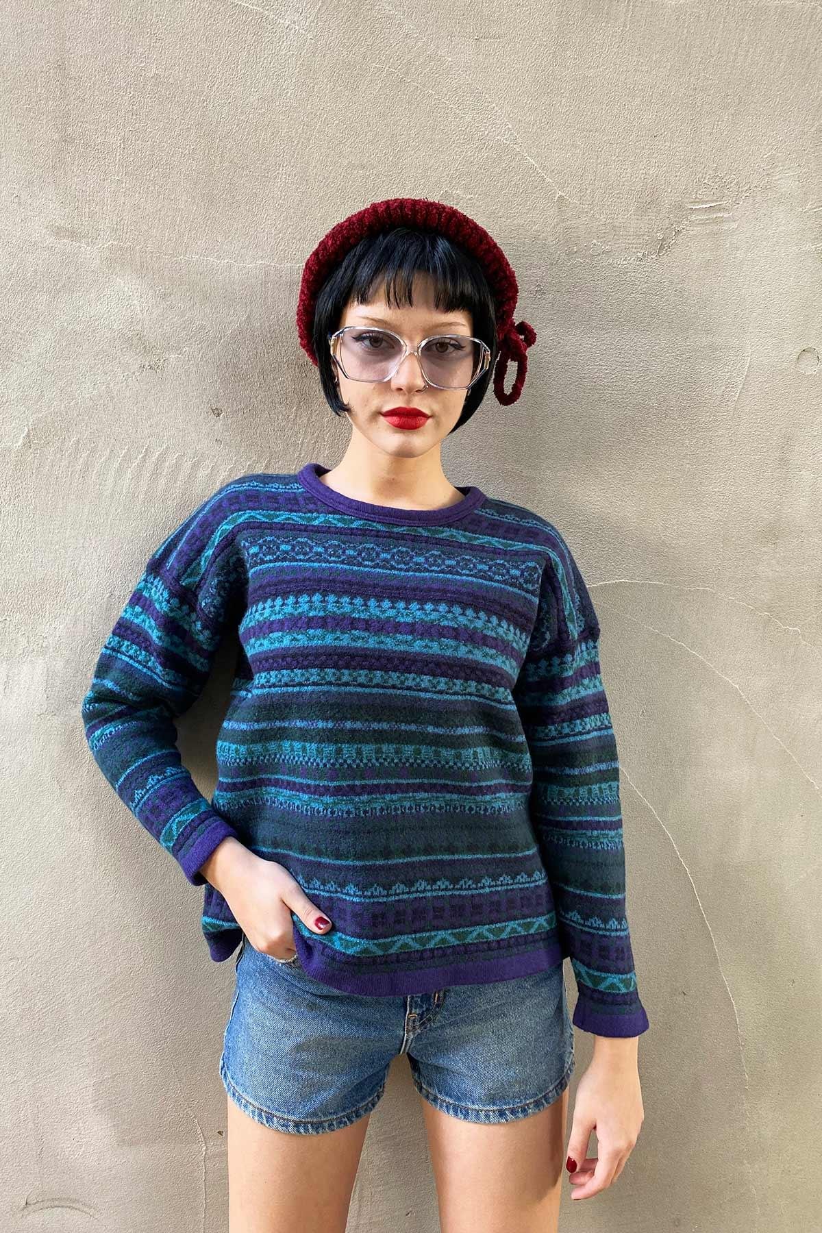 Esprit Vintage Yün Kazak