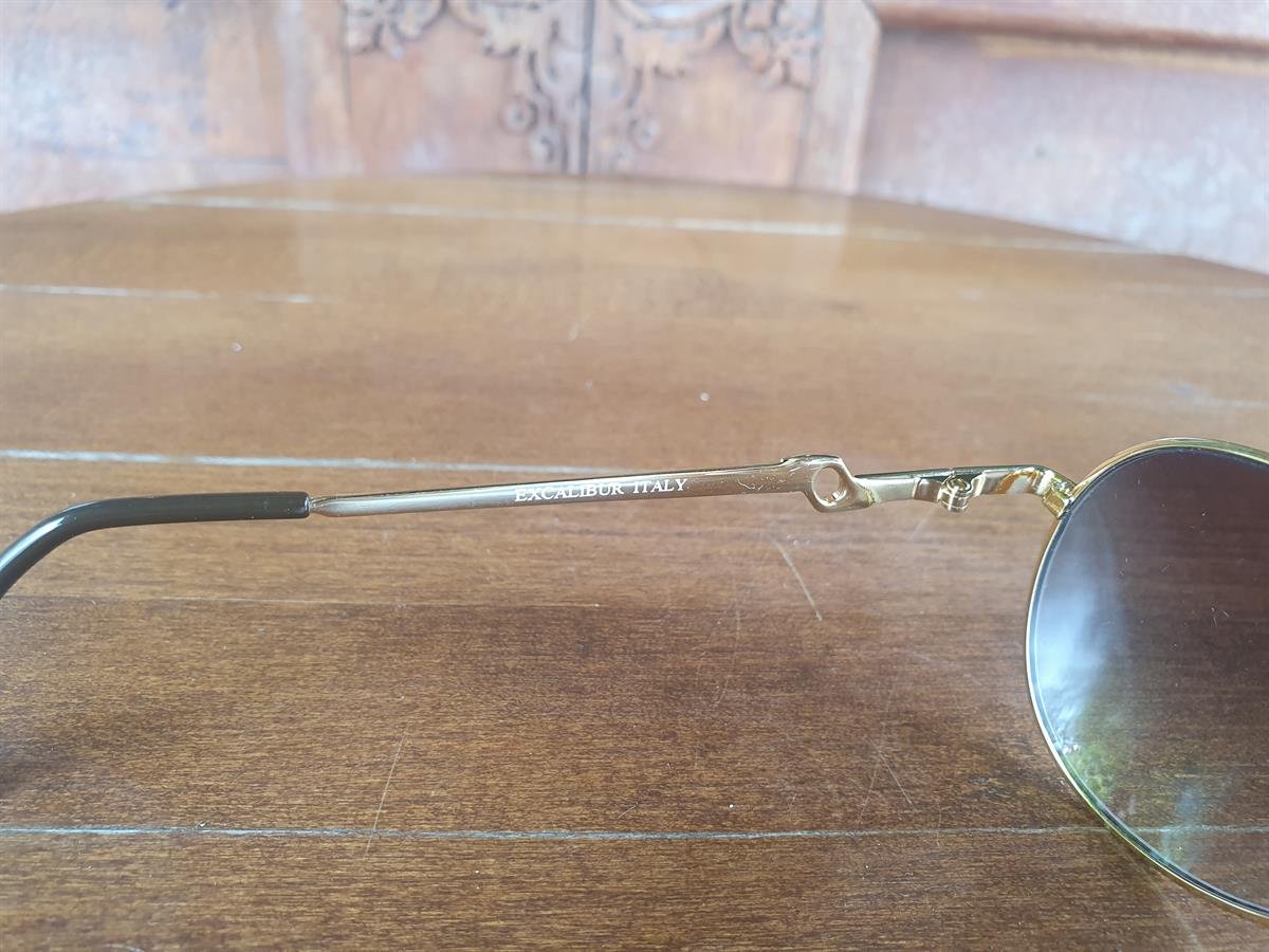 Excalibur Vintage Damla Güneş Gözlüğü