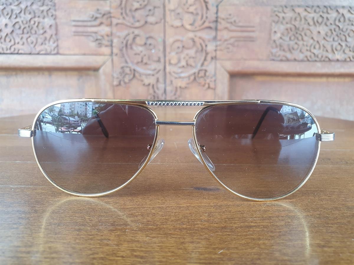 Excalibur Vintage Damla Güneş Gözlüğü