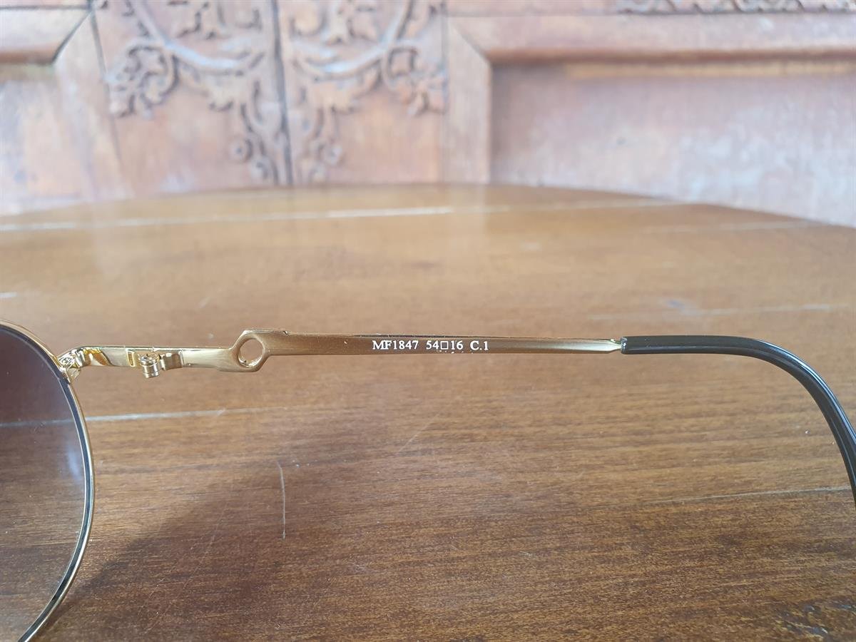 Excalibur Vintage Damla Güneş Gözlüğü