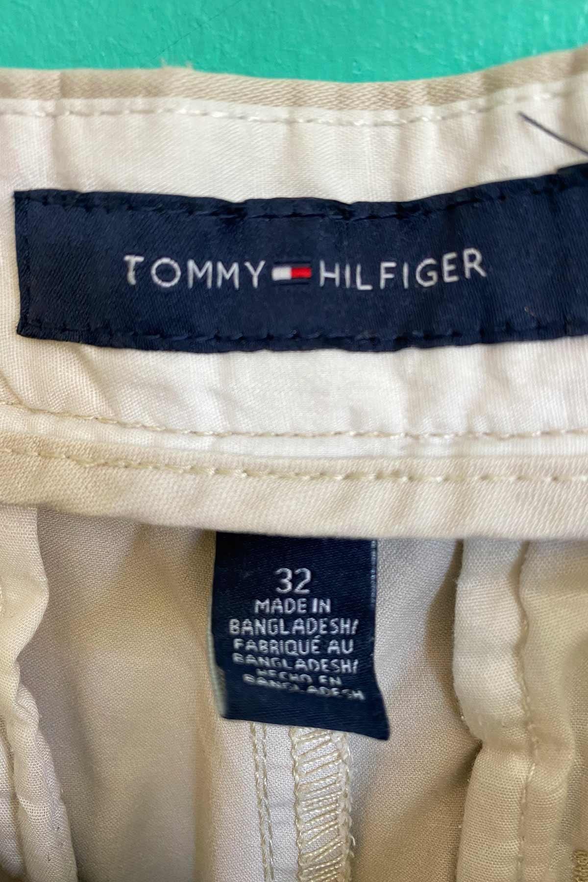 Tomy Hilfiger Vintage Şort