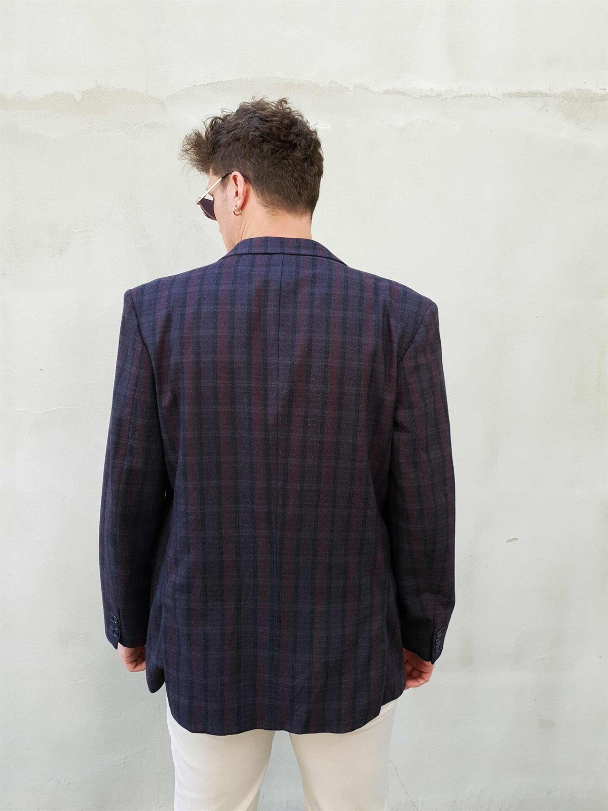 Vintage Blazer Ceket