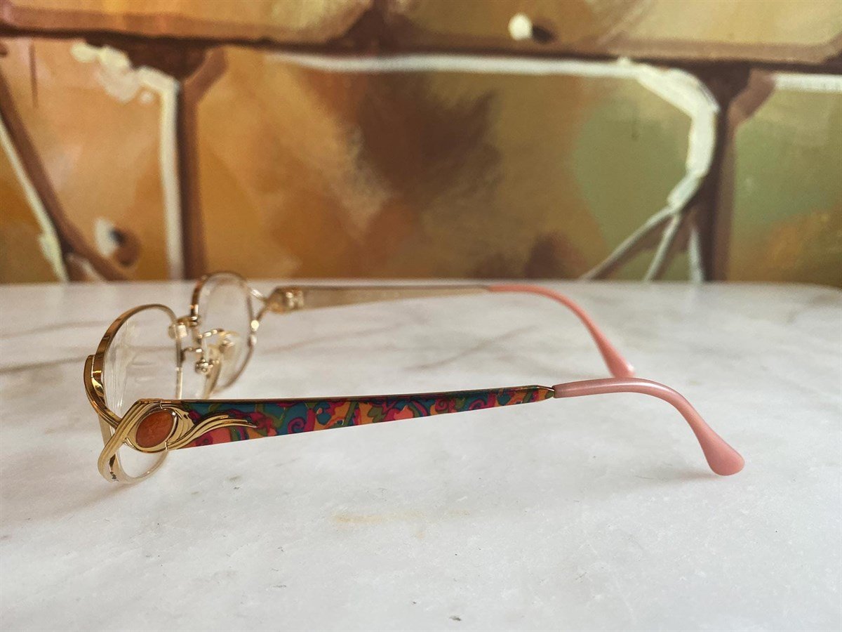 vintage optik çerçeve