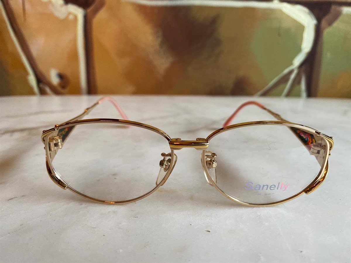 vintage optik çerçeve