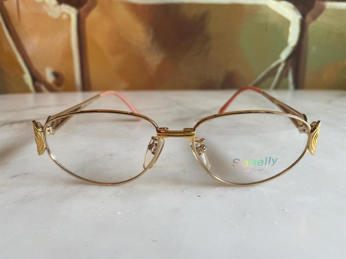 vintage optik çerçeve
