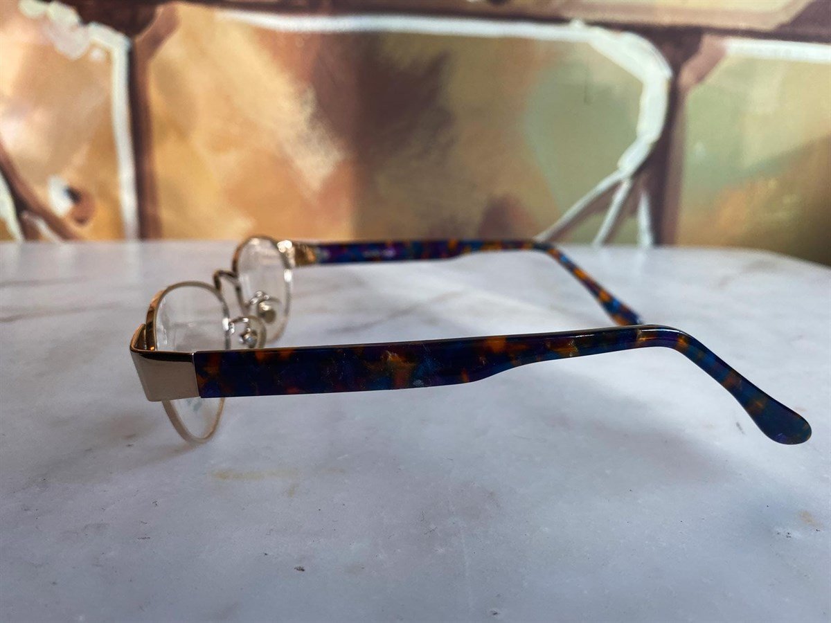 vintage optik çerçeve