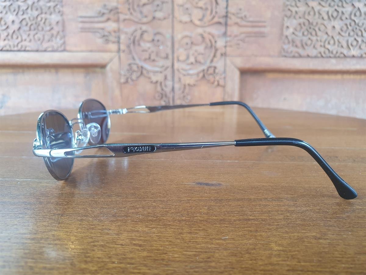 Vintage Polarize Güneş Gözlüğü