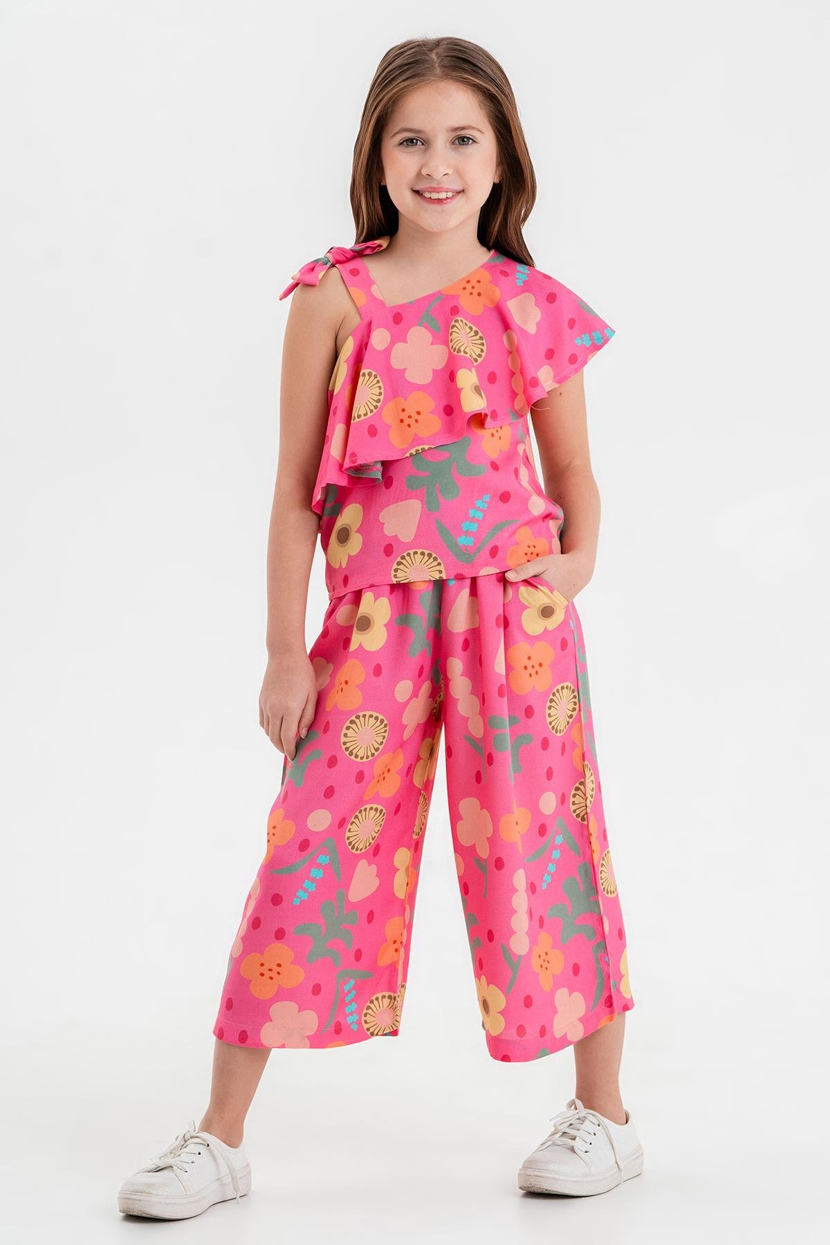 Flowers Takım (6-9yaş)ÇOCUKCABUTİK