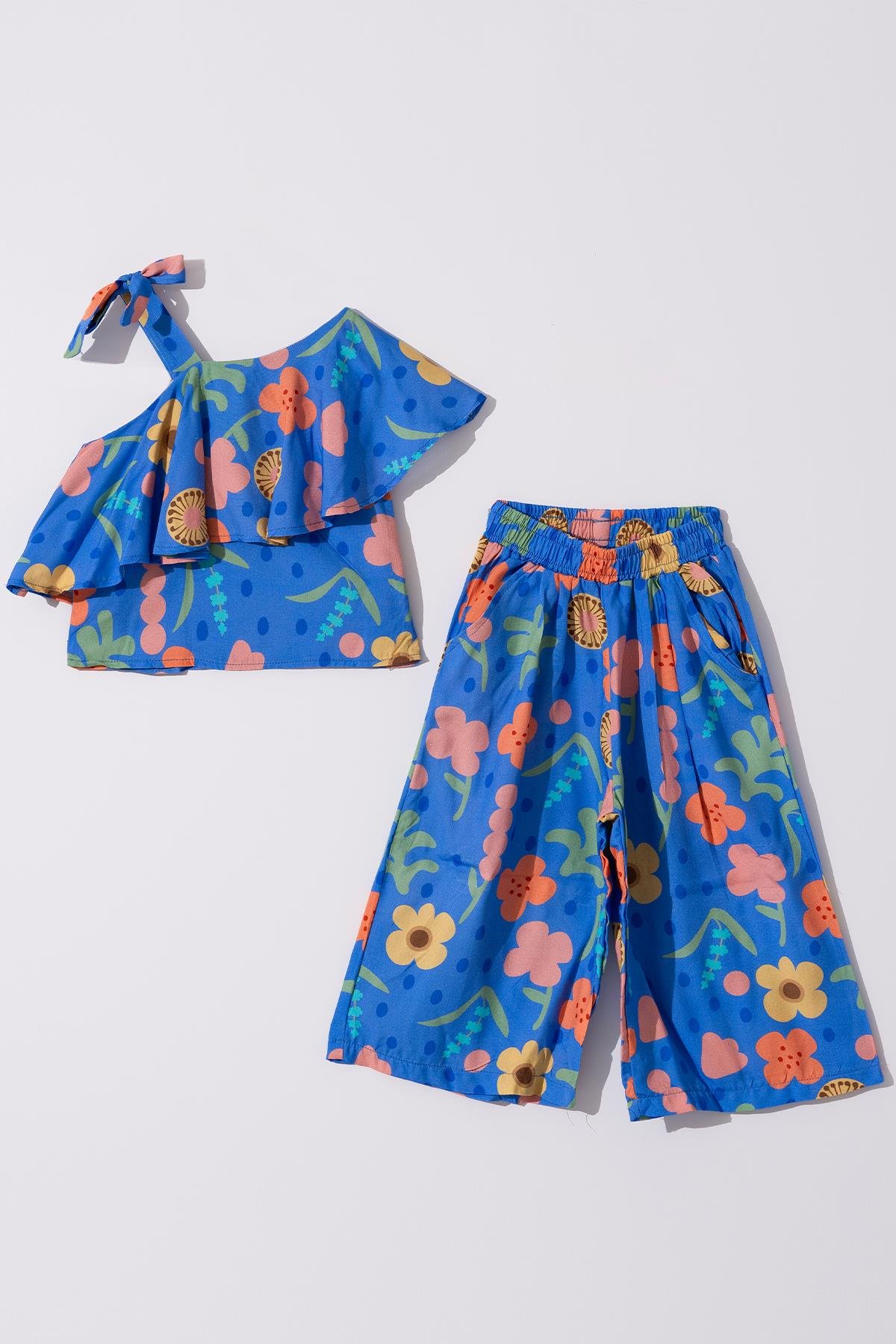 Flowers Takım (6-9yaş)ÇOCUKCABUTİK