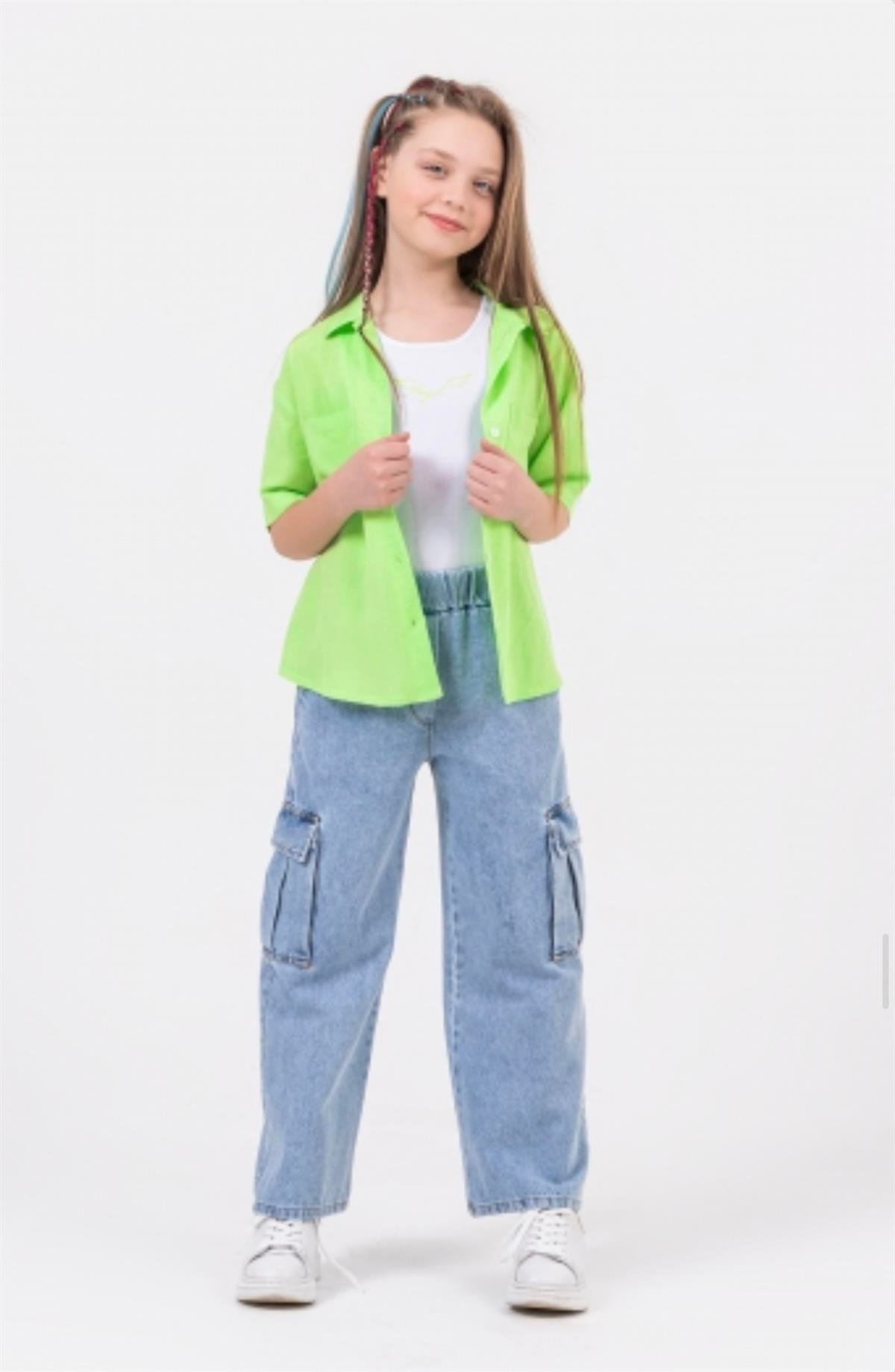 Kargo Cepli Jean